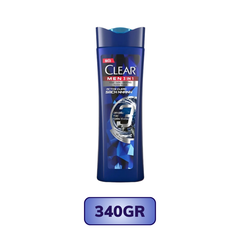 Dầu Tắm Gội Clear Men Active Clean Sạch Nhanh 340G/ 650G