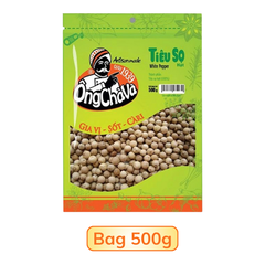 Tiêu Sọ Hạt 500G/180G/60G