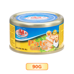 Pate gan gà Hạ Long 90G/150G