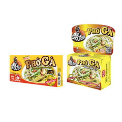 Viên Gia Vị Phở Gà Ông Chà Và Gold 126G/75G