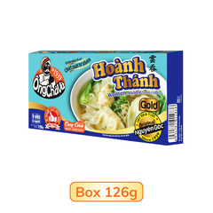 Viên Gia Vị Hoành Thánh Gold 126G/75G