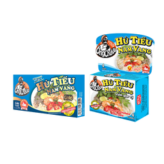 Viên gia vị hủ tiếu 126G/75G