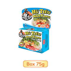 Viên gia vị hủ tiếu 126G/75G