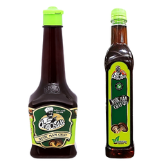 Nước mắm chay thượng hạng Ông Chà Và chai 200ML