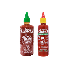 Tương Ớt Sriracha Ông Chà Và 500G/270G