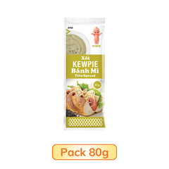 Sốt Kewpie Bánh Mì Tiêu 800G/80G