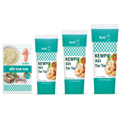 Sốt Mayonnaise Kewpie Tar Tar  1KG/300G/130G/15G