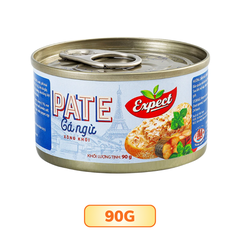 Pate Cá Ngừ Xông Khói Expect 90G/150G