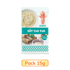 Sốt Mayonnaise Kewpie Tar Tar  1KG/300G/130G/15G