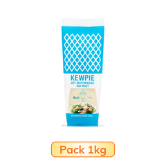 Xốt mayonnaise Kewpie Dịu ngọt 1KG/500G/300G/130G/15G