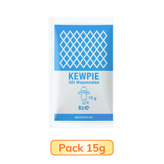 Xốt mayonnaise Kewpie Dịu ngọt 1KG/500G/300G/130G/15G