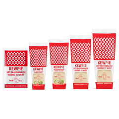 Xốt mayonnaise Kewpie hương vị Nhật 1KG/500G/300G/130g/15G