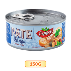 Pate Cá Ngừ Xông Khói Expect 90G/150G