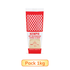 Xốt mayonnaise Kewpie hương vị Nhật 1KG/500G/300G/130g/15G