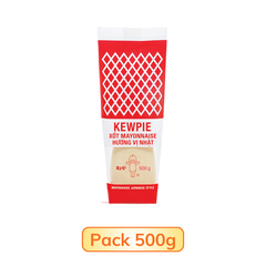 Xốt mayonnaise Kewpie hương vị Nhật 1KG/500G/300G/130g/15G