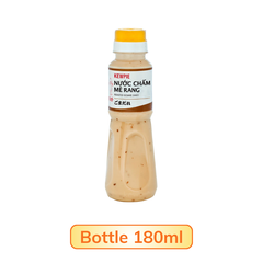 Nước chấm mè rang Kewpie 1L/180ML