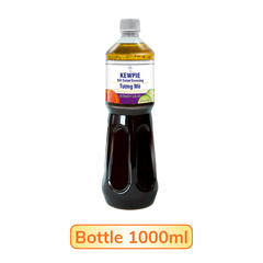 Xốt Salad Dressing Tương Mè 1L/210ML/15ML