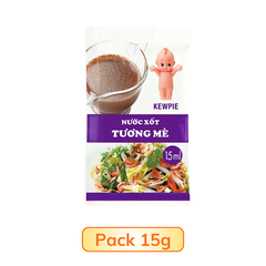 Xốt Salad Dressing Tương Mè 1L/210ML/15ML
