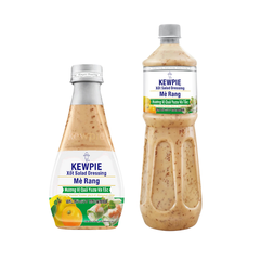Xốt Salad Dressing Mè Rang Hương Vị Quả Yuzu Và Tắc