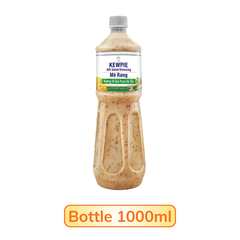 Xốt Salad Dressing Mè Rang Hương Vị Quả Yuzu Và Tắc