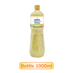 Xốt Salad Dressing Mè Rang Vị Wasabi Và Rong Biển