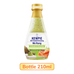 Xốt Salad Dressing Mè Rang Vị Wasabi Và Rong Biển
