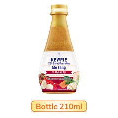 Xốt Salad Dressing Mè Rang Vị Mala Và Tỏi