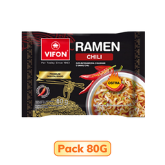 Mì Ramen Cay 80G/60G