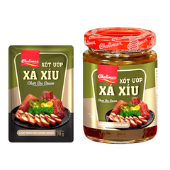 Xốt ướp xá xíu