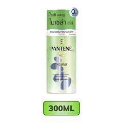Dầu Gội Pantene Micellar Detox Hoa Súng 300ML/ 530ML