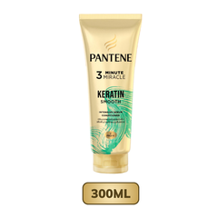 Dầu Xả Pantene 3 Phút Diệu Kỳ Keratin Smooth 300ML/ 480ML
