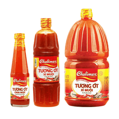 Tương ớt xí muội