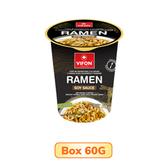 Mì ramen miso rong biển 60G/80G