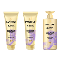Dầu xả Pantene 3 phút diệu kì phục hồi hư tổn 150ML/ 300ML/ 480ML