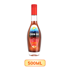 Nước mắm Chinsu cá cơm biển đông 25 độ đạm chai 500ML/ 720ML
