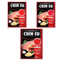 Hạt nêm CHIN-SU Ngọt Tôm Thơm Thịt gói