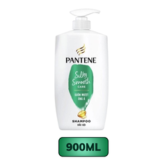 Dầu gội Pantene Silky Smooth Care suôn mượt óng ả 170ML/ 300ML/ 650ML/ 900ML/ 1200ML/ 1800ML