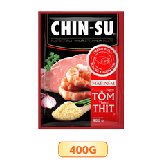 Hạt nêm Chinsu ngọt tôm thơm thịt gói 400G/ 900G/ 2KG
