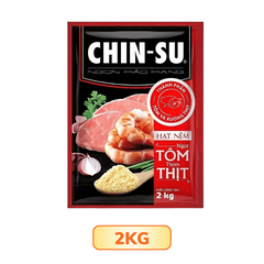 Hạt nêm CHIN-SU Ngọt Tôm Thơm Thịt gói
