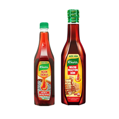 Nước mắm Knorr Ngon Trọn Vị đậm đà, tinh túy