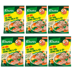 Hạt nêm Knorr Thịt Thăn, Xương Ống & Tủy