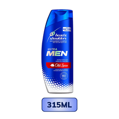 Dầu Gội Head & Shoulders Cho Nam Hương Nước Hoa 315ML/ 650ML