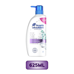 Dầu Gội Head & Shoulders Itchy Scalp Care Cho Da Đầu Ngứa 170ML/ 330ML/ 625ML/ 850ML/ 1200ML