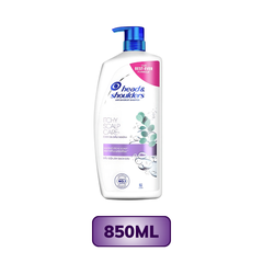 Dầu Gội Head & Shoulders Itchy Scalp Care Cho Da Đầu Ngứa 170ML/ 330ML/ 625ML/ 850ML/ 1200ML