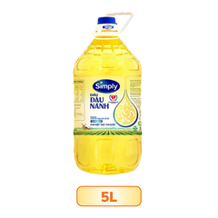 Dầu Đậu Nành Simply
