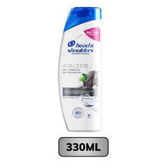 Dầu Gội Head & Shoulders Than Hoạt Tính Sạch Sâu Khử Mùi 330ML/ 625ML