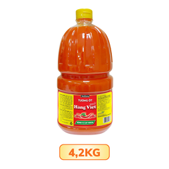Tương ớt Nam Dương Hàng Việt 2.1KG/4.2KG
