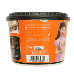 Hủ tiếu Nam Vang Chin-su thịt bằm và trứng cút