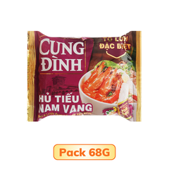 Hủ tiếu Nam Vang Cung Đình 68G/83G