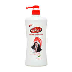 Dầu gội Lifebuoy tóc mềm mượt 640G